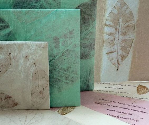Indipaper - Handmade Wedding invitations and more